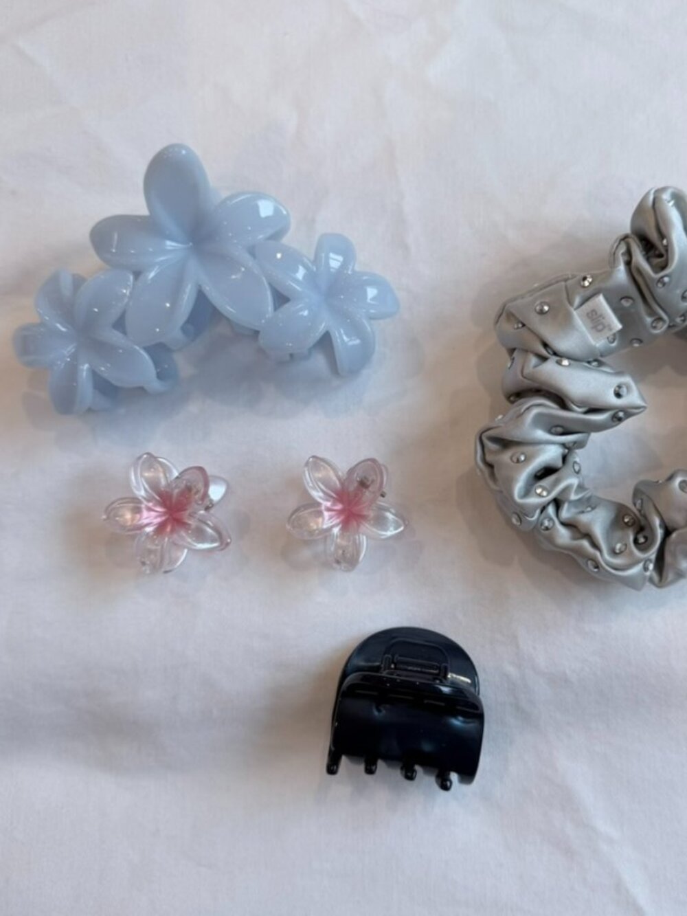 Hair Accessories Bundle: Emi Jay & Slip